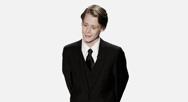 Маколей Калкин снимется в фильме Kenzo
