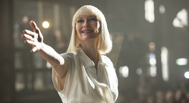 Вышел трейлер фильма «Окча» с Тильдой Суинтон