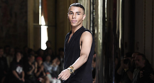 Оливье Рустен будет работать над костюмами для балета