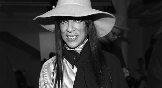 Патти Уилсон стала обозревателем моды в итальянском Vogue