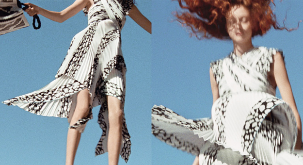 Proenza Schouler снял ролик в поддержку женщин