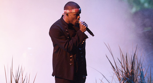 Фрэнк Оушен выпустил трек о бренде Рафа Симонса