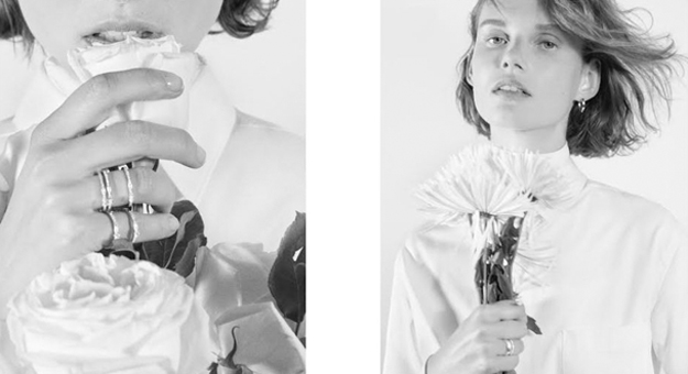 Repossi выпустил рекламную кампанию без ретуши