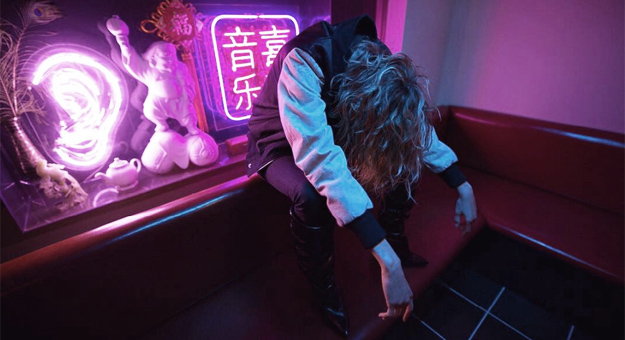 Saint Laurent снял рекламу в Токио