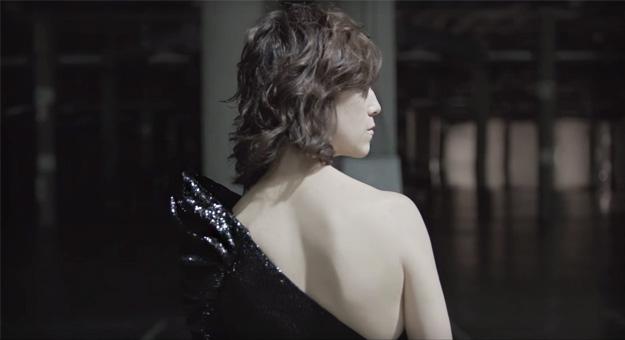 Шарлотта Генсбур стала лицом Saint Laurent