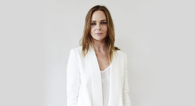 Stella McCartney будет шить одежду из океанического мусора