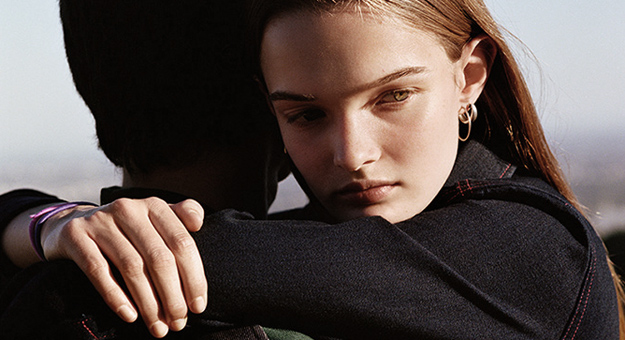 Раф Симонс срежиссировал клип The хх