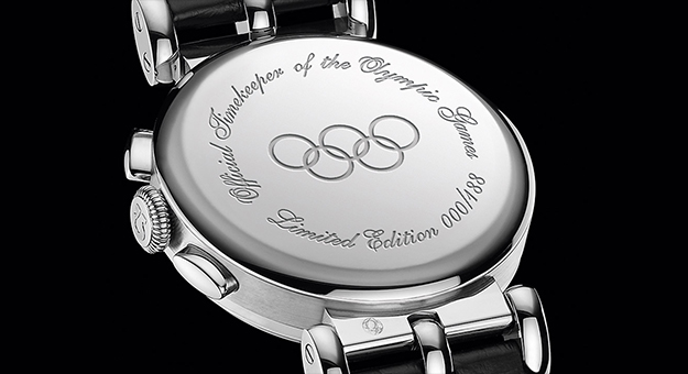 Omega продлевает контракт с Международным олимпийским комитетом