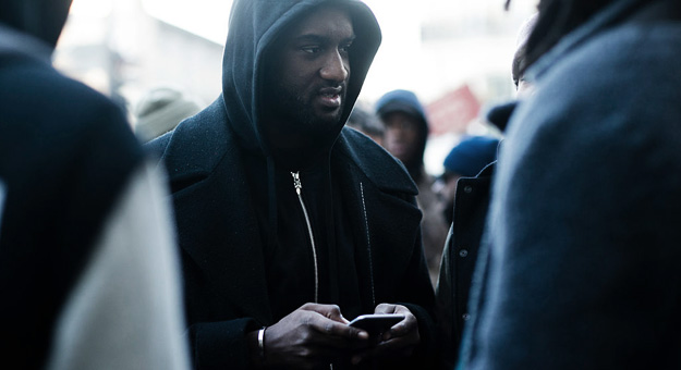 Off/White готовит коллекцию с художницей-феминисткой