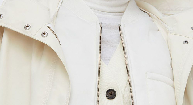 Дебютная коллекция Arket — нового бренда группы H&M