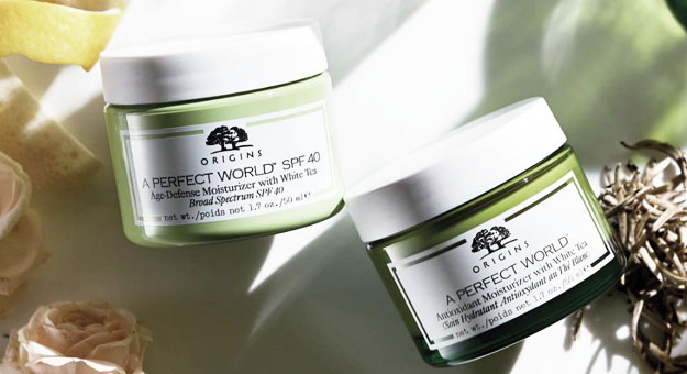 Косметика Origins будет продаваться в России