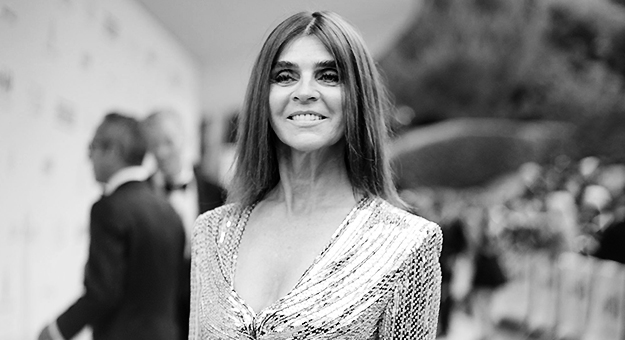 Карин Ройтфельд получит награду Art de Vivre