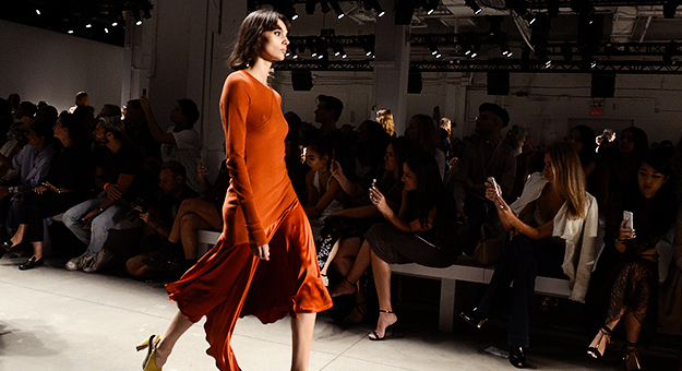 Prabal Gurung дебютирует на Берлинской неделе моды