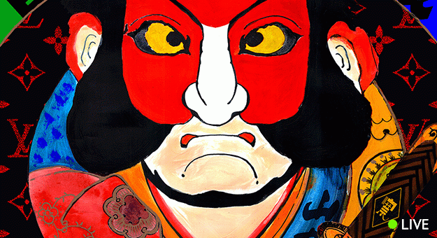 Прямая трансляция Louis Vuitton Resort 2018