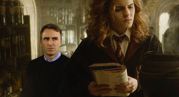 Раф Симонс, Миучча Прада и Рик Оуэнс попали в Хогвартс