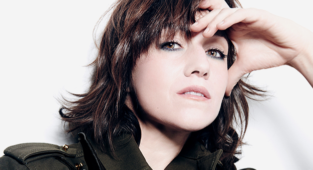 Шарлотта Генсбур сделала коллекцию для NARS