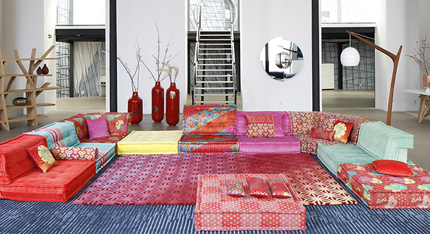 Кензо Такада выпустит коллекцию для дома