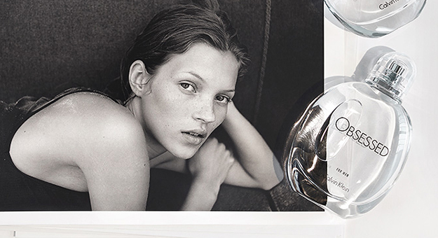 Calvin Klein опубликовал видео с 18-летней Кейт Мосс