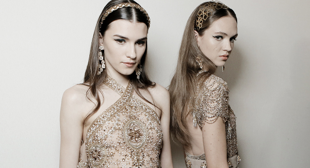 Elie Saab выпустили видео в поддержку женского лидерства