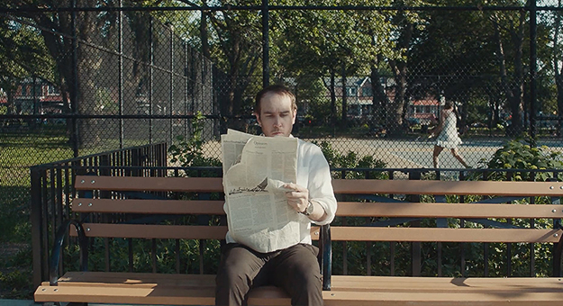 «Man Of War»: новый клип Radiohead