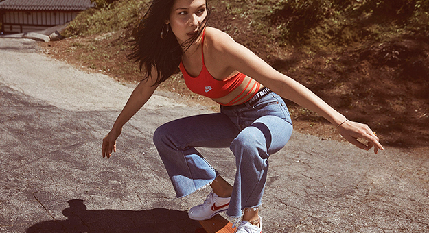 Nike сокращает число работников