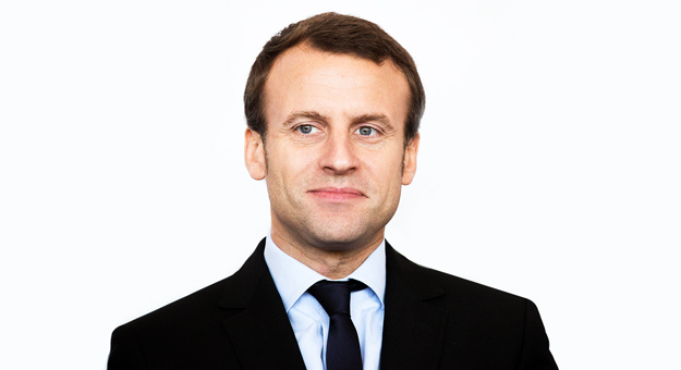 Визажист президента Франции получил за работу 26 тысяч евро