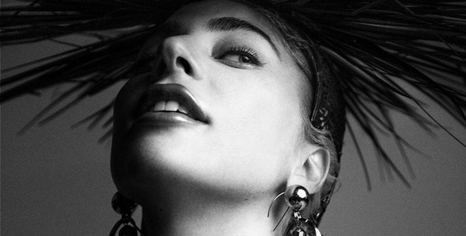 Леди Гага анонсировала работу над новым альбомом