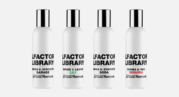 Comme des Garçons перевыпустил снятые с производства ароматы