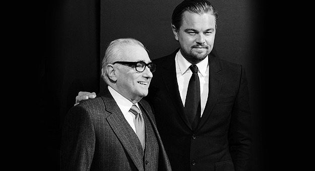 Мартин Скорсезе и Леонардо Ди Каприо анонсировали новый фильм