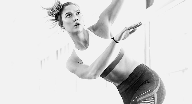 adidas выпустил коллекцию бесшовной одежды