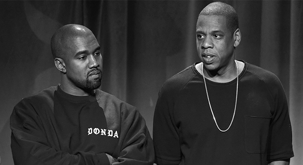 Опубликован трейлер фильма о вражде Канье Уэста и Джей-Зи