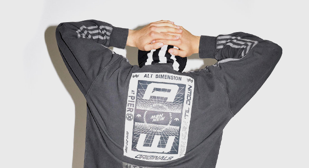 Какой будет вторая коллекция Александра Вэнга для adidas Originals