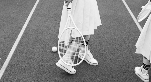 Том Браун выпустил коллекцию к Уимблдонскому турниру