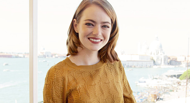 Эмма Стоун стала самой высокооплачиваемой актрисой