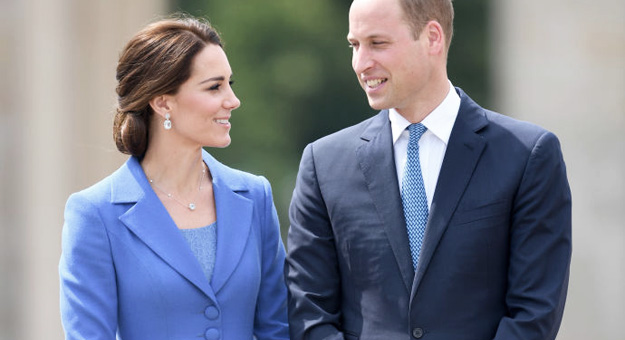 Принц Уильям и Кейт Миддлтон ждут третьего ребенка