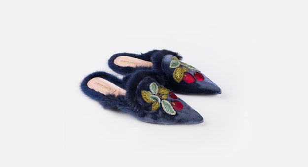 Alberta Ferretti выпустил капсульную коллекцию для России