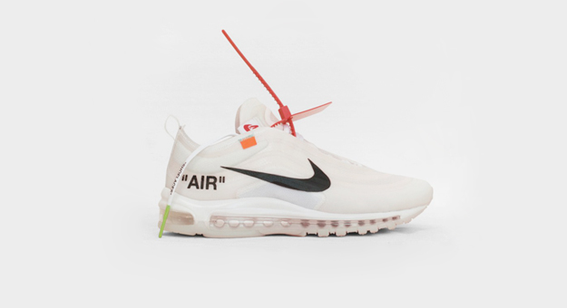 Коллаборация Nike и Off-White будет продаваться в ЦУМе