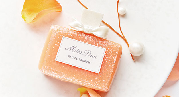 В «Brasserie Мост» появится десерт в виде флакона Dior