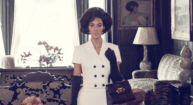 Ким Кардашьян снялась в образе Жаклин Кеннеди для Interview