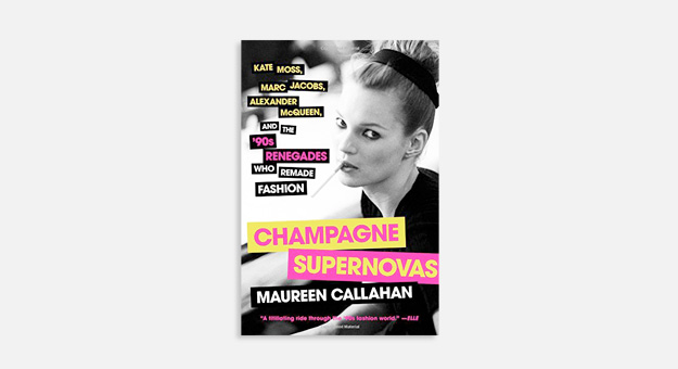 Про Кейт Мосс, Марка Джейкобса и Александра Маккуина снимут сериал