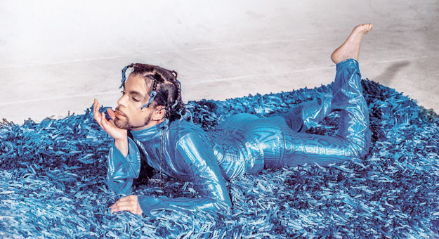 Найдены ранее не публиковавшиеся фотографии Принса