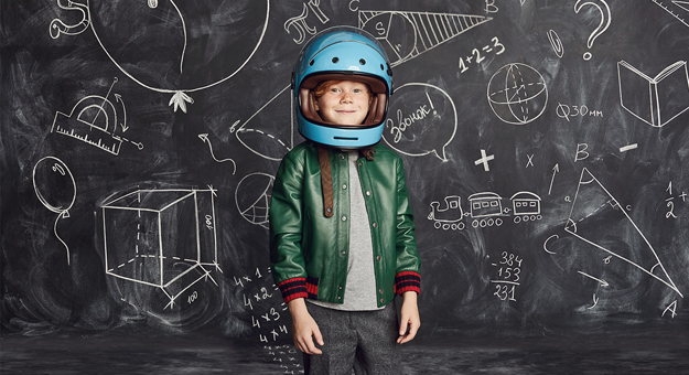 ЦУМ показал лукбук новой детской коллекции