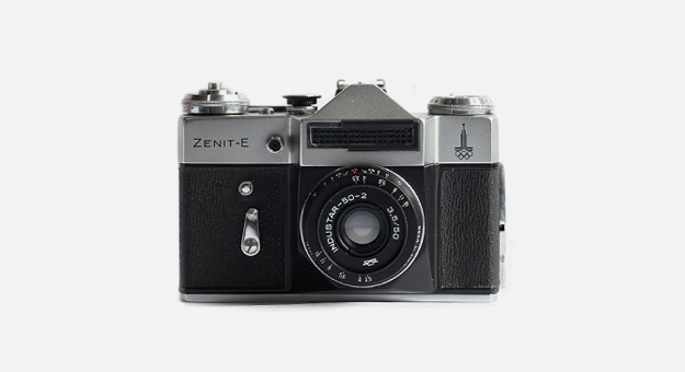 Фотоаппараты «Зенит» снова начнут выпускать