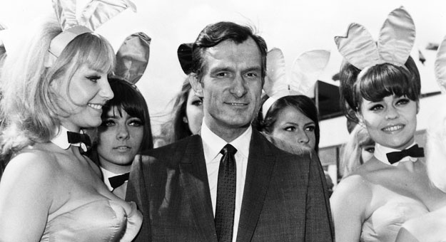 Умер основатель Playboy Хью Хефнер