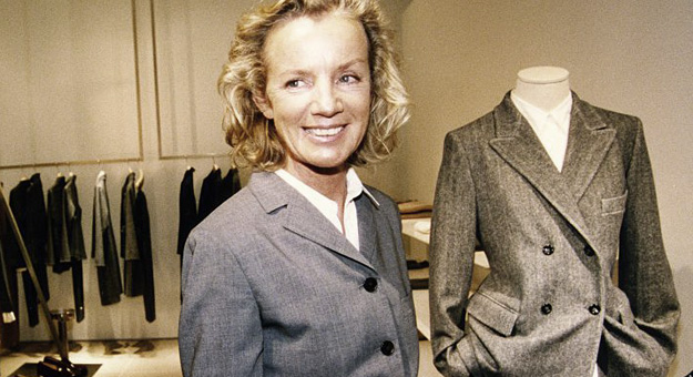 Джил Сандер открывает выставку дизайна и архитектуры