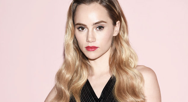 Сьюки Уотерхаус стала лицом нового аромата Salvatore Ferragamo