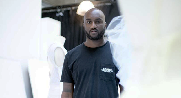 Вирджил Абло показал первые кадры коллекции Off-White в честь принцессы Дианы