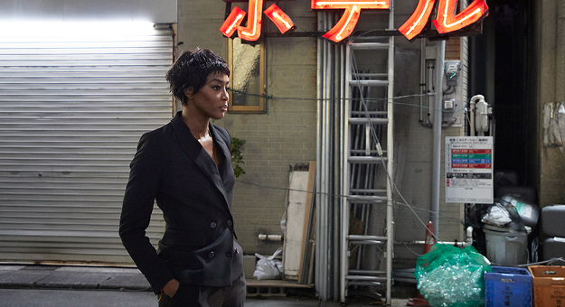 Наоми Кэмпбелл снялась в рекламной кампании H&M