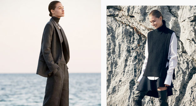 Новая коллекция H&M Studio появится в магазине на Тверской