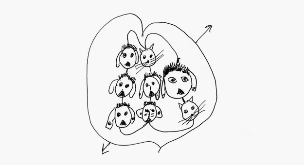 Брюс Вебер ответил на вопросы интервью скетчами